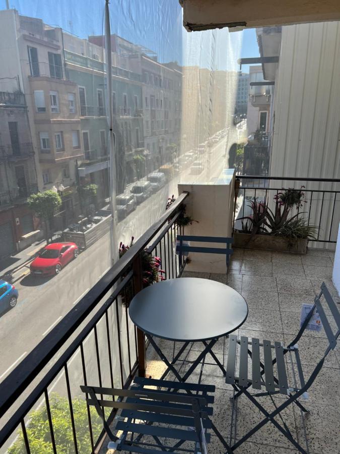 La Carmeta Apartament Tarragona Exteriör bild